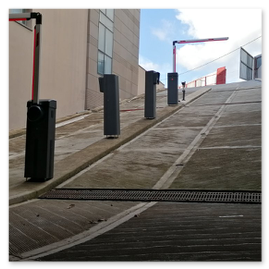 Parking control systems