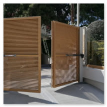 Ανοιγόμενοι μηχανισμοί αυλόπορτας