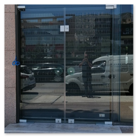 Ρολά ασφαλείας καταστημάτων