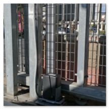 Συρόμενοι μηχανισμοί αυλόπορτας