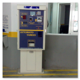 Parking control systems