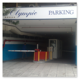 Parking control systems