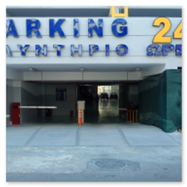 Parking control systems