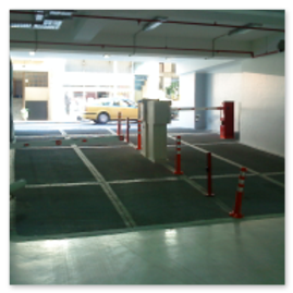 Parking control systems