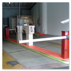 Parking control systems
