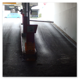 Parking control systems