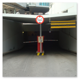 Parking control systems