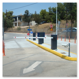 Parking control systems
