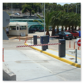 Parking control systems