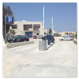 Parking control systems