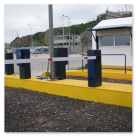 Parking control systems