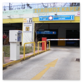 Parking control systems