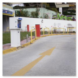 Parking control systems