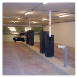 Parking control systems