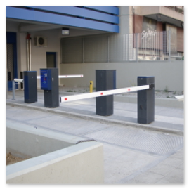 Parking control systems
