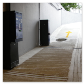 Parking control systems