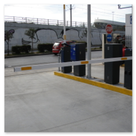 Parking control systems