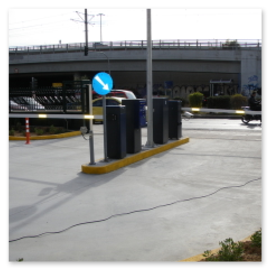Parking control systems