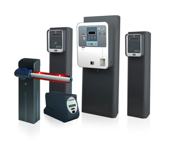 Parking Control Systems